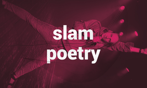 Slam Poetry