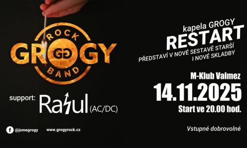 Grogy + Rahul