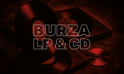 Burza LP & CD