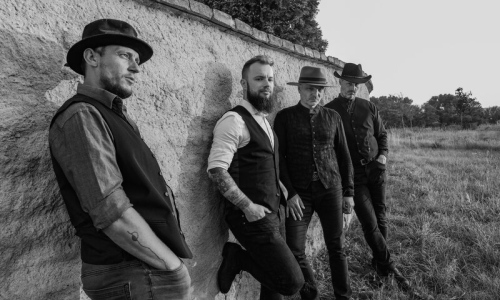 Poly Noir &  The Holy Spirit Smugglers