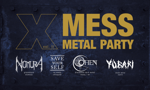 X-Mess Metal Party vol. II