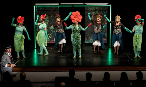 Adéla ještě nevečeřela