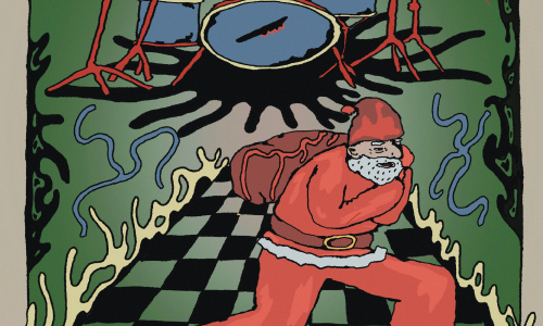 Řežba + Klid + Goran Muz