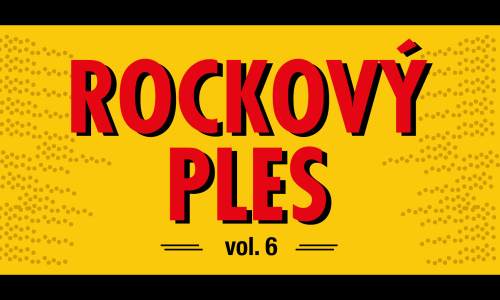 Rockový ples 2026