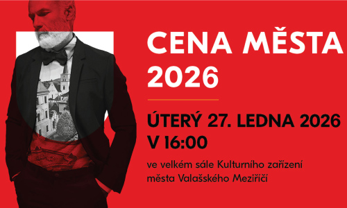 Cena města Valašské Meziříčí