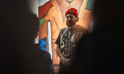 Řada nešťastných náhod  — dernisáž — proměna 