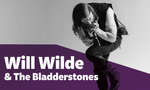Will Wilde (UK) & The Bladderstones (CZ)