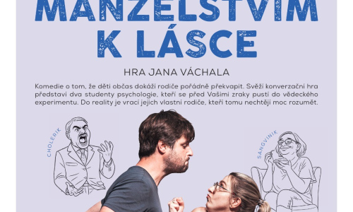 Manželství k lásce