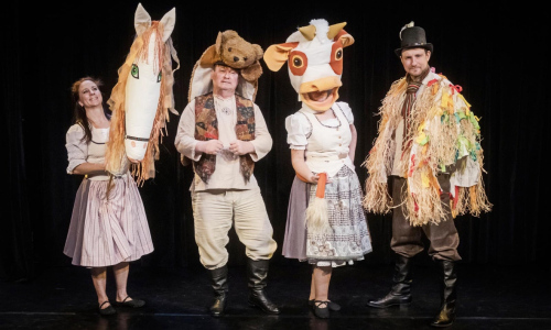 Rozverný masopust a veselé Velikonoce