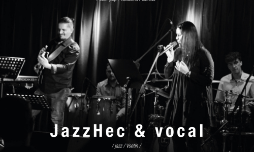 Few Flowers a jazzHec & vocal