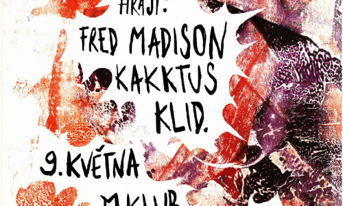 Fred Madison, KLID, KAKKTUS