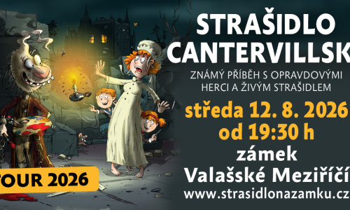 Strašidlo Cantervillské