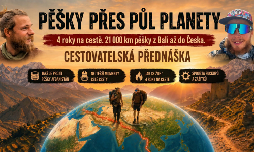 Vagabundi na Cestách