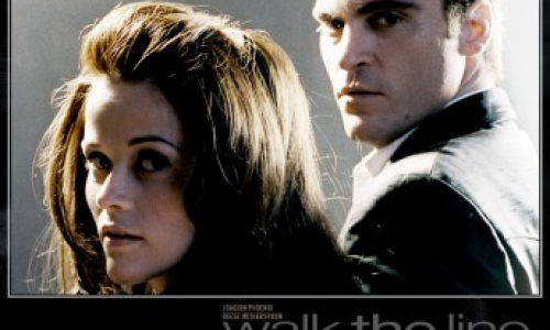 WALK THE LINE