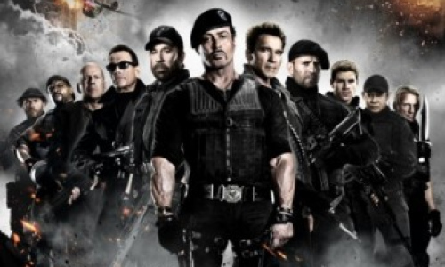 EXPENDABLES: POSTRADATELNÍ 3