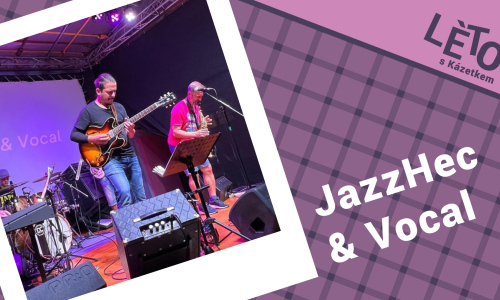 Jazzhec & Vocal