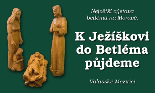 K Ježíškovi do Betléma půjdeme