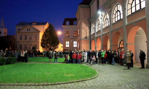 Muzejní a Galerijní Centrum otevřelo své brány