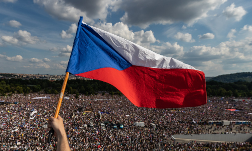 Czech Press Photo k vidění ve Valašském Meziříčí