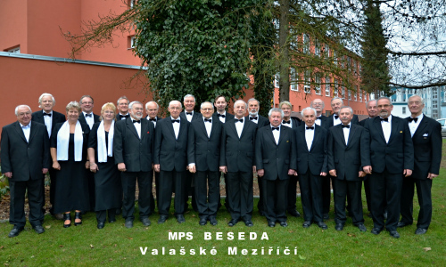 Mužský pěvecký sbor Beseda zve na Podzimní koncert