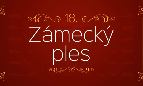 Zámecký ples přivítá Martina Chodúra