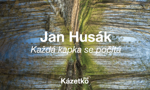 Jan Husák živě o problematice vody