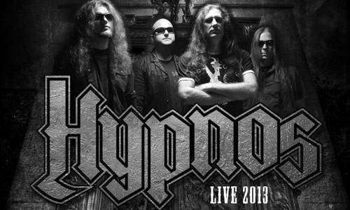 Česká death metalová legenda Hypnos míří do Valmezu