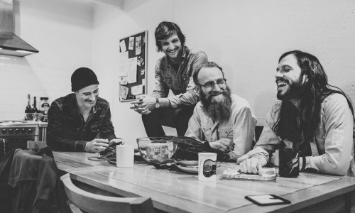 Svěží zvuk kapely Jawbone zahájí Podzimní jazz-bluesové dny 