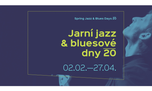 Jarní jazz & bluesové dny představí umělce ze šesti zemí