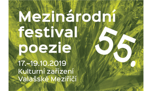 Meziříčský festival poezie má před sebou historický milník