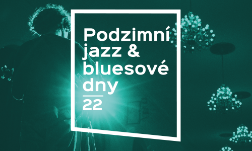 Podzimní jazz & bluesové dny nabídnou špičky na hudebním poli