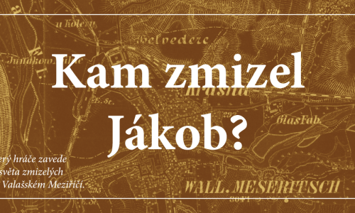 Kam zmizel Jákob? – detektivní questing