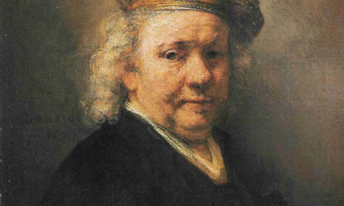 Rembrandt – pozdní dílo v kině Svět ve Valašském Meziříčí