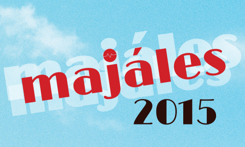 Prodej vstupenek na Májales 2015 zahájen