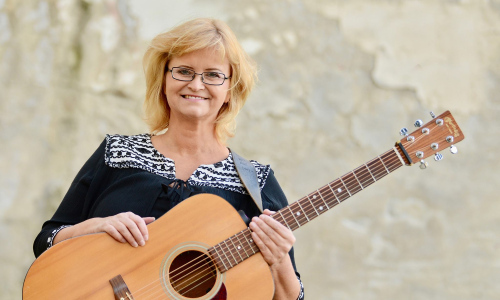 Pavlína Jíšová zve na folkový koncert