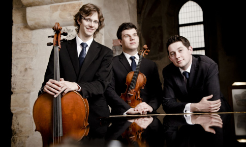 Lobkowicz Trio zahraje ve Valmezu