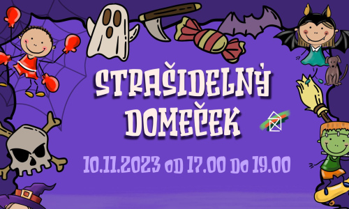 Strašidla i ohňostroj ze zrušeného Reje se přidají ke Strašidelnému Domečku