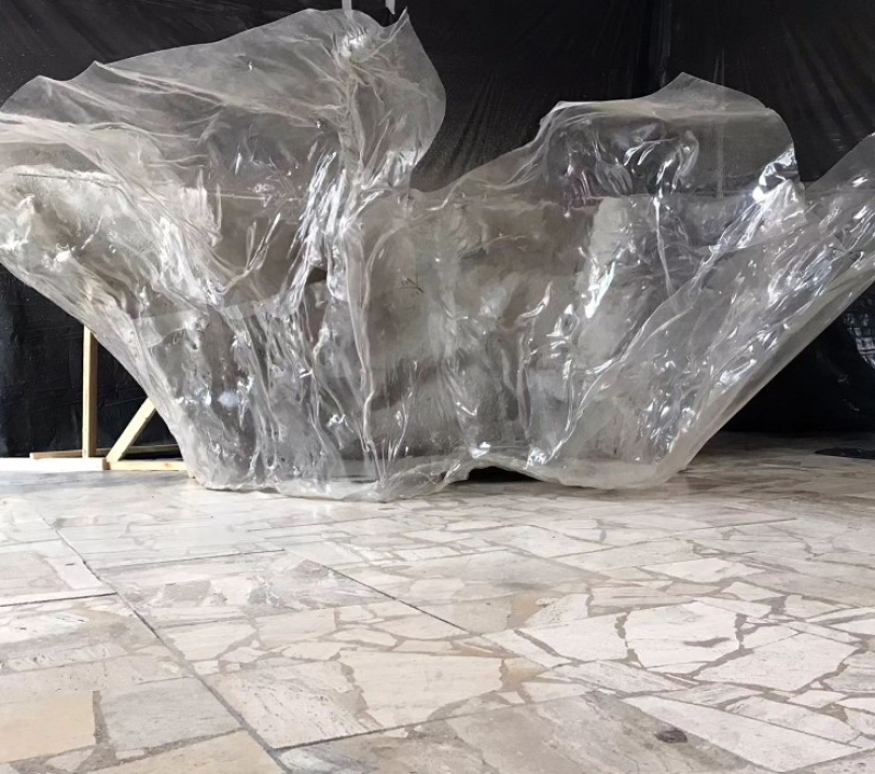 MAREK HALÁSZ — Petrifikácia