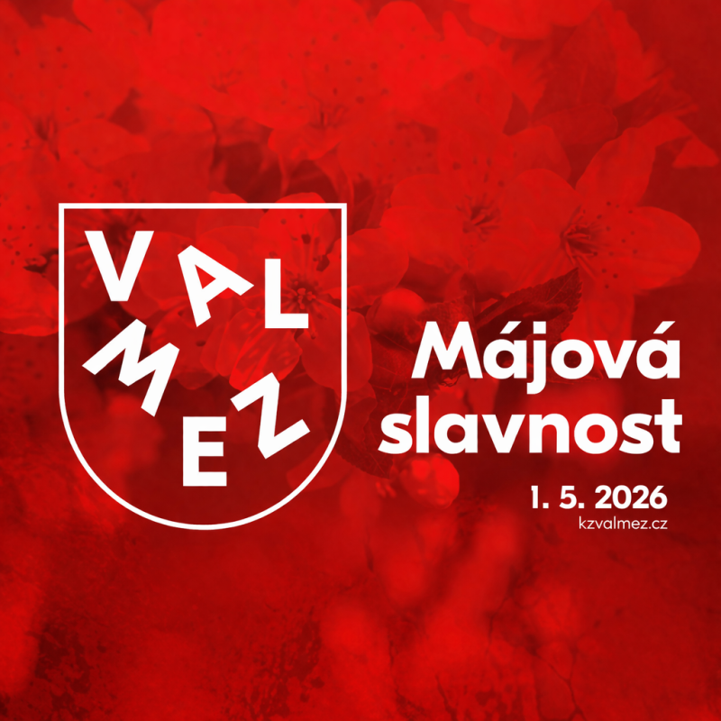 Májová slavnost 2026