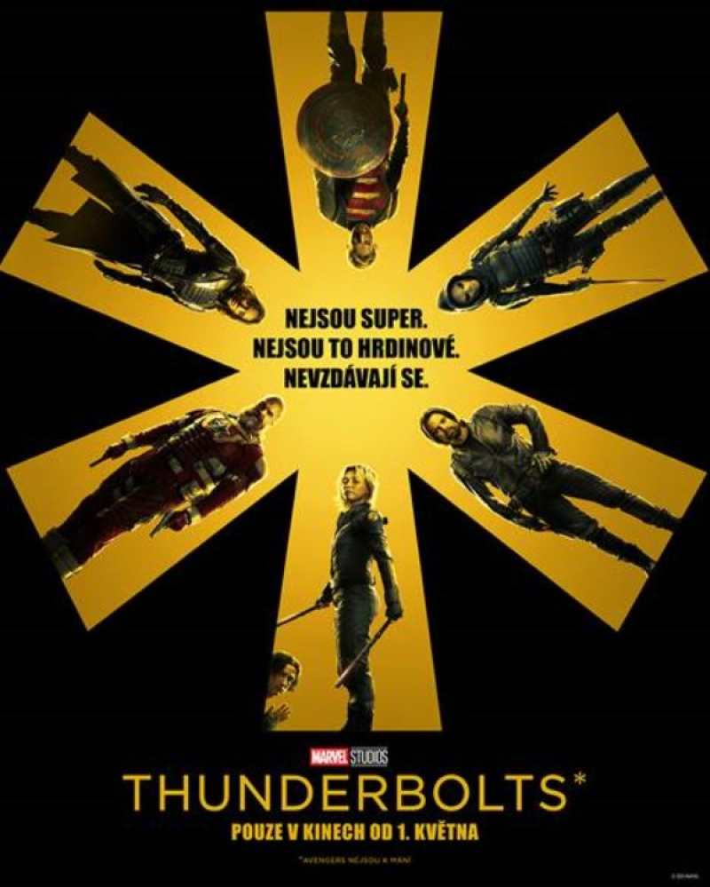 Thunderbolts* 