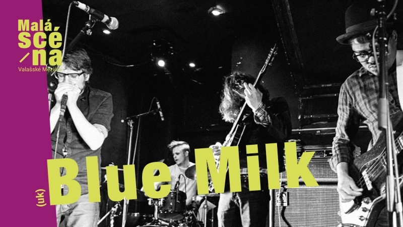 Blue Milk (UK)