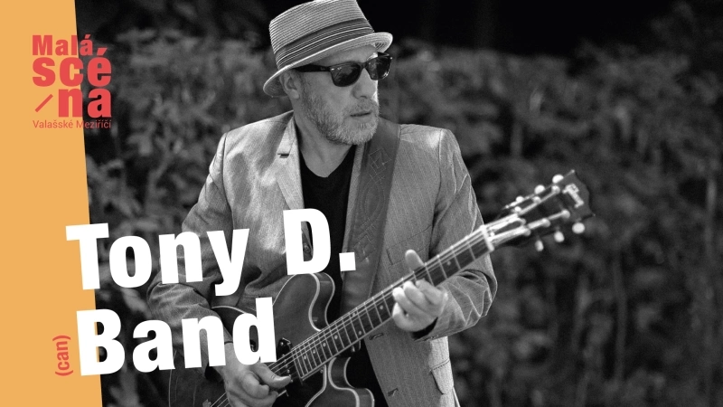 Tony D. Band (CAN)