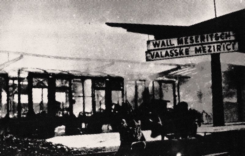 Valašské Meziříčí v protinacistickém odboji 1939–1945 