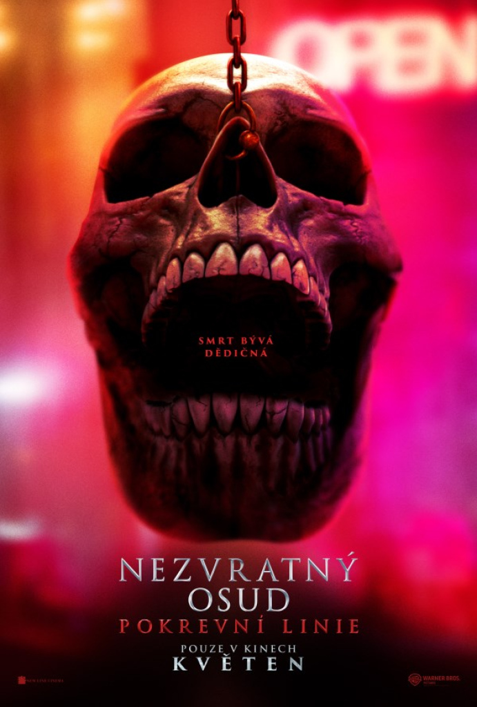 Nezvratný osud: Pokrevní linie