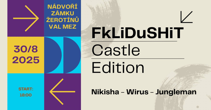 FkLiDuSHiT: Castle edition 