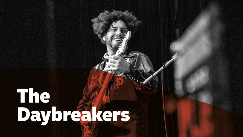 The Daybreakers  (London, UK)