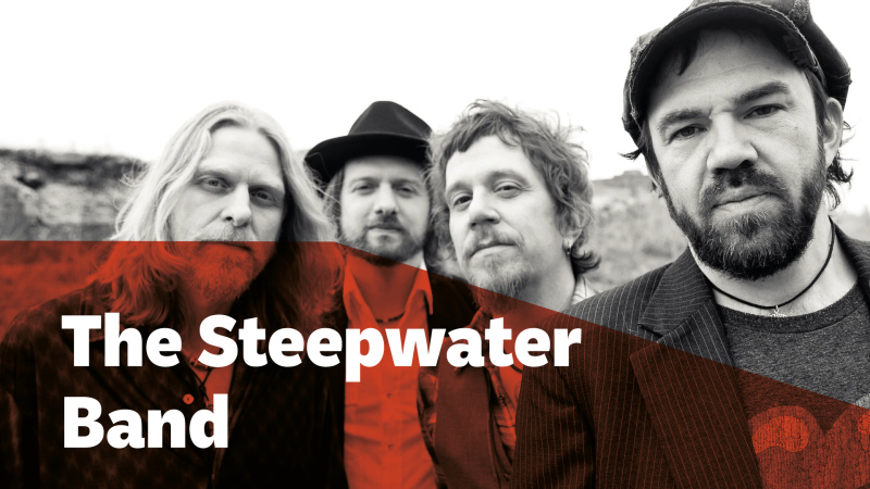 The Steepwater Band (USA)  