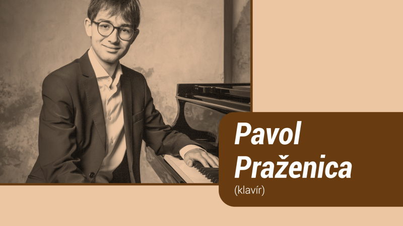 Pavol Praženica (klavír)