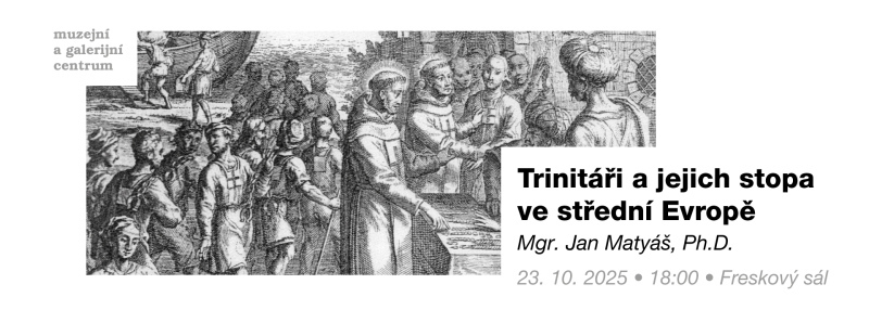 Trinitáři a jejich stopa ve střední Evropě