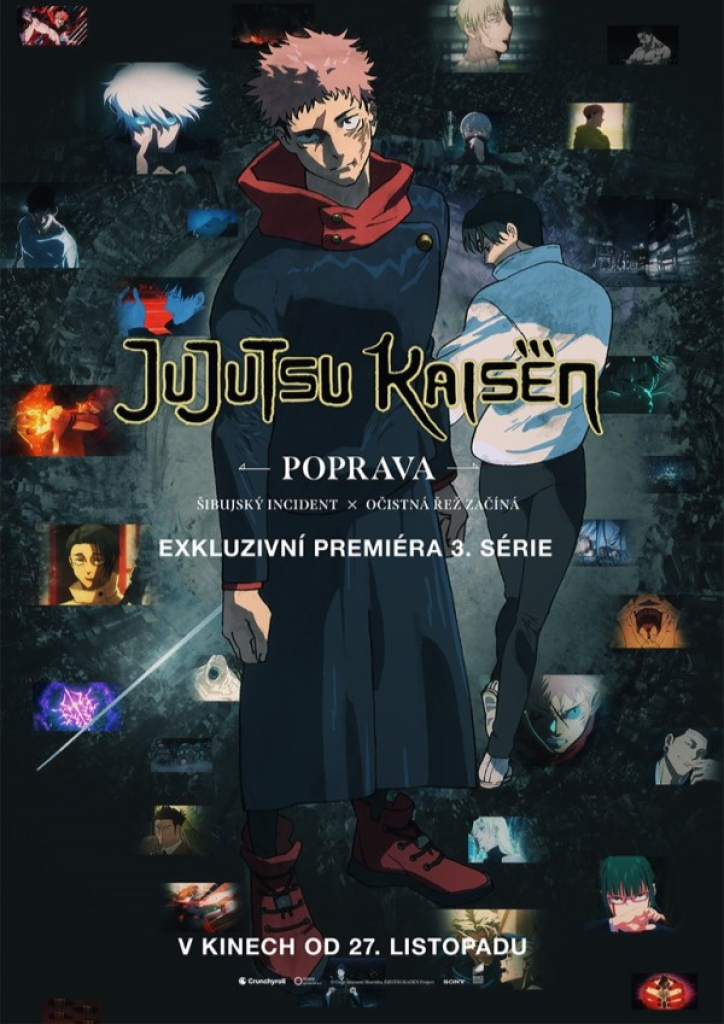 Jujutsu Kaisen: Poprava